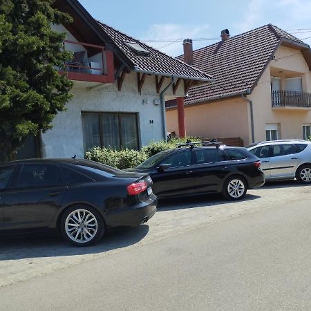 Ab Holiday Home Siófok Buitenkant foto