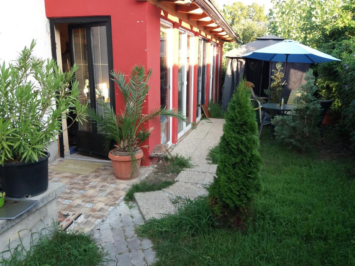 Ab Holiday Home Siófok Buitenkant foto