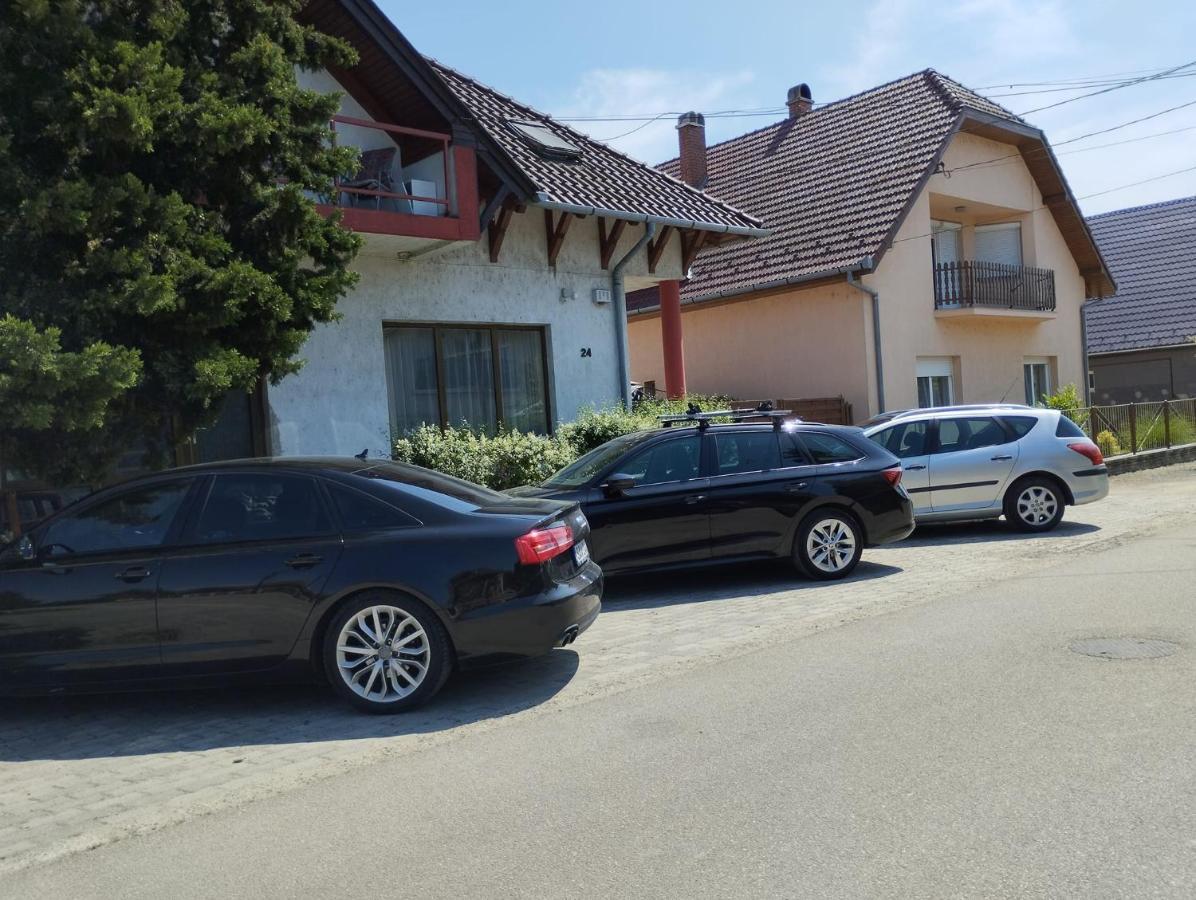 Ab Holiday Home Siófok Buitenkant foto